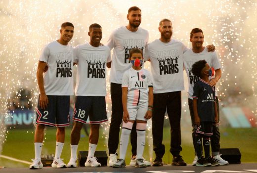 Messi Jadi Biang Keladi Pemberontakan Donnarumma ke PSG - GenPI.co