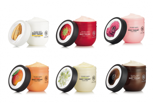 Body Yogurt The Body Shop, Sekali Oles Kulit Semulus Pantat Bayi - GenPI.co