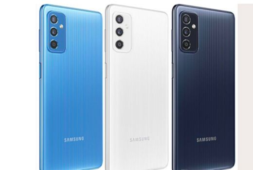 Samsung Galaxy M52 5G Meluncur, Yuk Intip Spesifikasinya! - GenPI.co