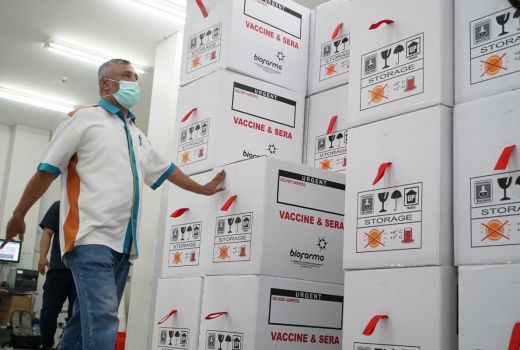 Tembus Rp 15,26 Triliun, Pendapatan Holding BUMN Farmasi Meroket - GenPI.co