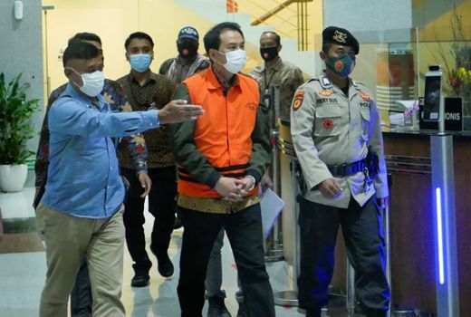 KPK Beri Kabar Terbaru soal Kasus Azis Syamsuddin, Tegas - GenPI.co