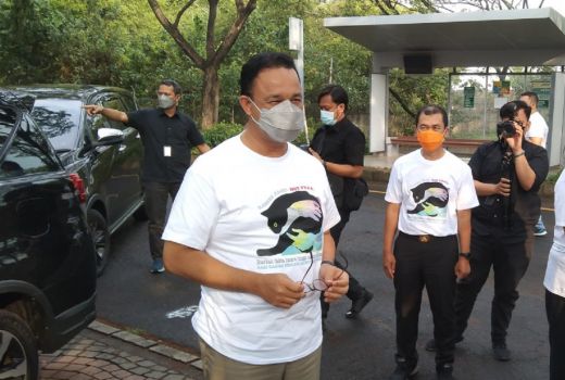 Sindiran Anies Baswedan ke Giring Ganesha Berkelas, Telak - GenPI.co