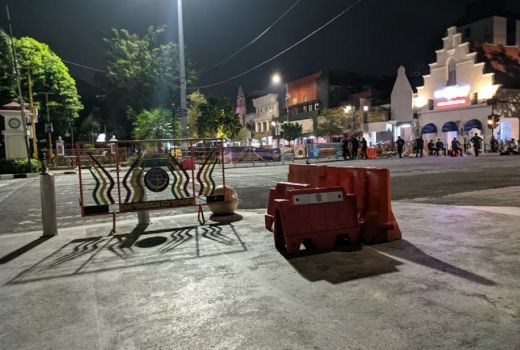 Asyik, Malioboro Kembali Terang Benderang - GenPI.co