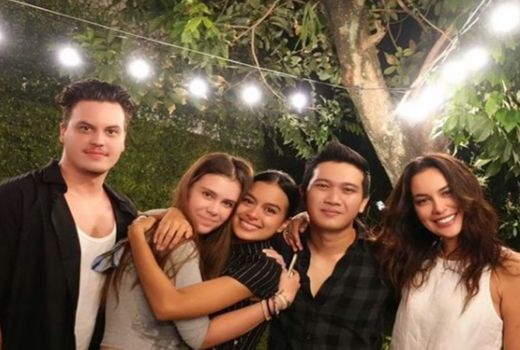 Gantengnya Adik Sophia Latjuba, Seorang Pebisnis - GenPI.co
