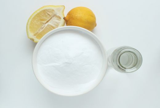 Oles Larutan Baking Soda Sesudah Mandi, Hasilnya Mencengangkan - GenPI.co