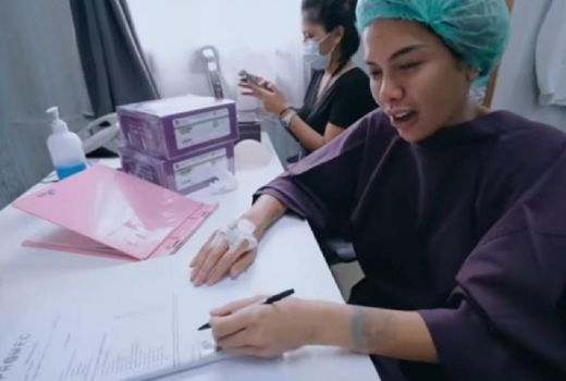 Nikita Mirzani Buka-bukaan Operasi Anunya, Bikin Berdenyut, Awww - GenPI.co