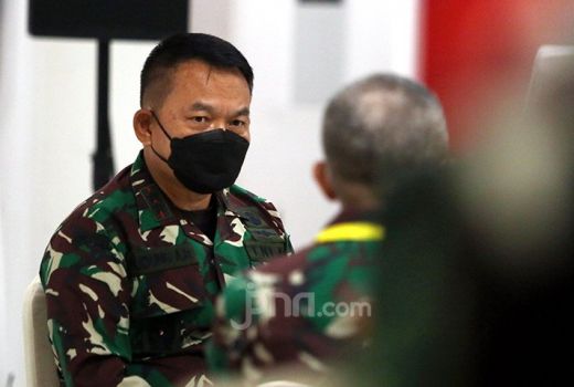 Belum Jadi KSAD, Pangkostrad Dudung Diperingatkan Tugas Besar - GenPI.co
