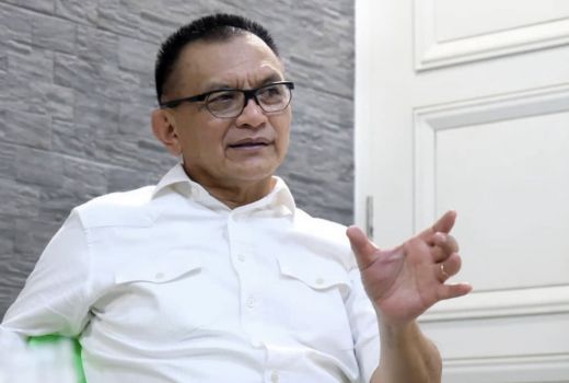 Gahar, Lodewijk Paulus Tantang Gatot Nurmantyo - GenPI.co