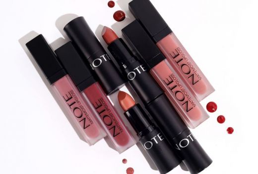 Formula Argan Oil pada Lipstik NOTE Cosmetics Bikin Bibir Lembap - GenPI.co