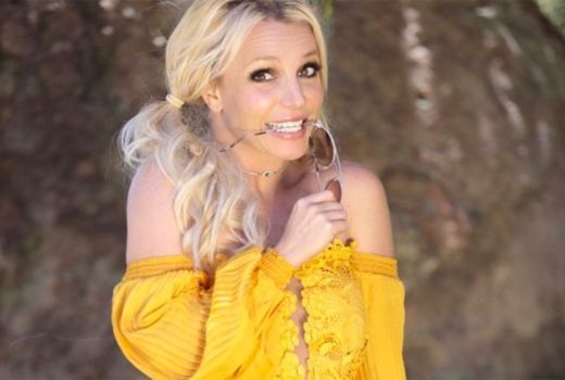 Bebas Dari Konservatori, Britney Spears Berada di Atas Awan - GenPI.co