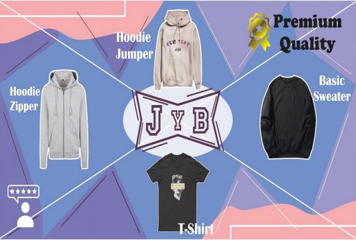 JYB Memiliki Stylish Desain Simpel dan Casual - GenPI.co