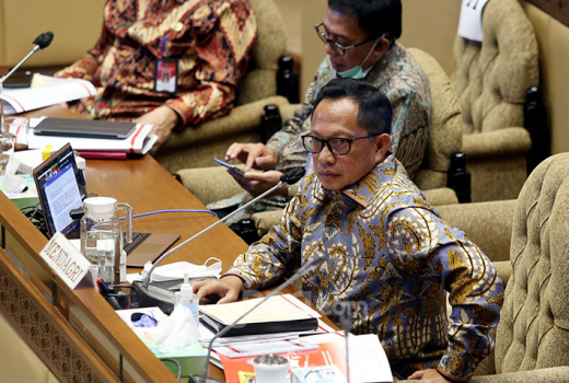 Penunjukan Penjabat Kepala Daerah Menjelang 2024 Rawan Tak Netral - GenPI.co