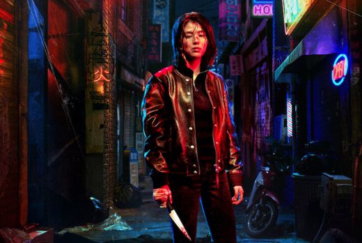 Bintangi Drakor Terbaru, Aktris Nevertheless Ini Tampil Gahar! - GenPI.co