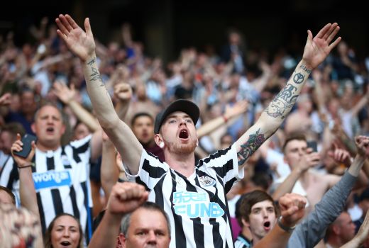 Jadi Klub Sultan Baru, Newcastle United Ditendang Liga Inggris - GenPI.co