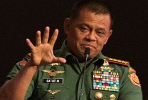 Pencopotan Panglima TNI Gatot Nurmantyo Terungkap, Oh Ternyata - GenPI.co