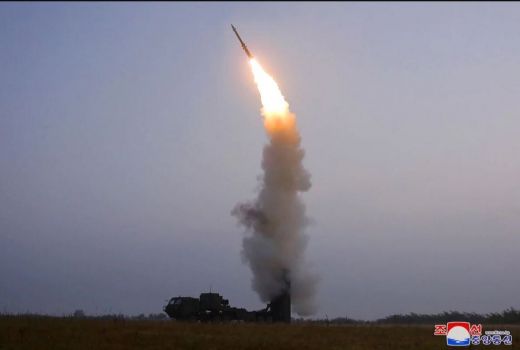 Korea Utara Kecam DK PBB, Sebut Bermain-main dengan Bom Waktu - GenPI.co