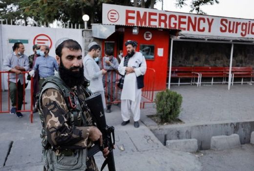 Sesumbar Taliban, ISIS di Afghanistan Sudah di Bawah Kendali - GenPI.co