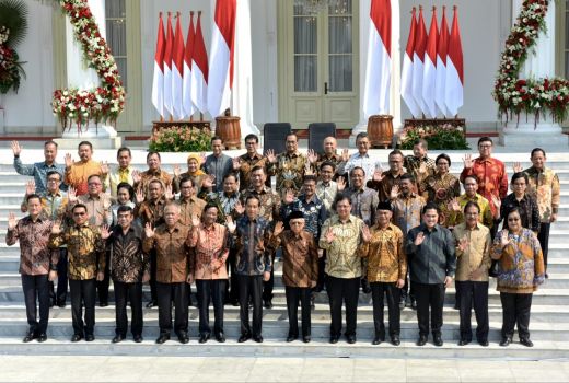 Ucapan Nusron Pedas, Singgung Menteri Dungu di Pemerintah Jokowi - GenPI.co