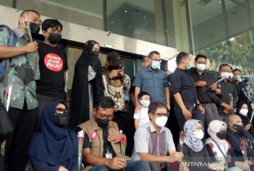 Novel Baswedan Cs Akhirnya Buka Suara soal Surat Polri Terbaru - GenPI.co