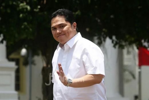 PAN Usul Erick Thohir Jadi Capres, Bersaing dengan Jenderal Gatot - GenPI.co