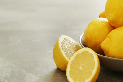 Oles Putih Telur Ditambah Lemon Khasiatnya Mujarab, Wanita Puas - GenPI.co