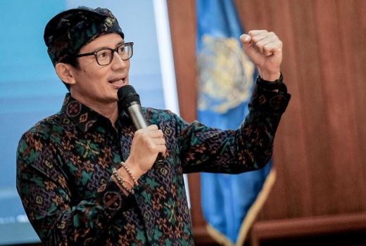 Polda Metro Jaya Gelar Balap Jalanan, Sandiaga Uno Beri Apresiasi - GenPI.co