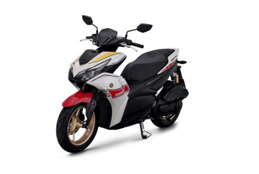 Yamaha Aerox 155 Edisi Terbaru Kece Banget, Harganya Rp 29 Jutaan - GenPI.co