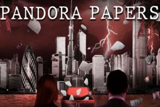 Aroma Intel Amerika Tercium di Pandora Papers - GenPI.co