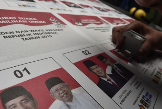 Ngorang: Jumlah Capres yang Ikut Pemilu Sebaiknya 2 Orang Saja - GenPI.co