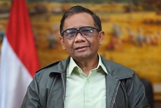 Lihat Nih, Ucapan Tegas Mahfud MD Soal Pengungsi Rohingya di Aceh - GenPI.co