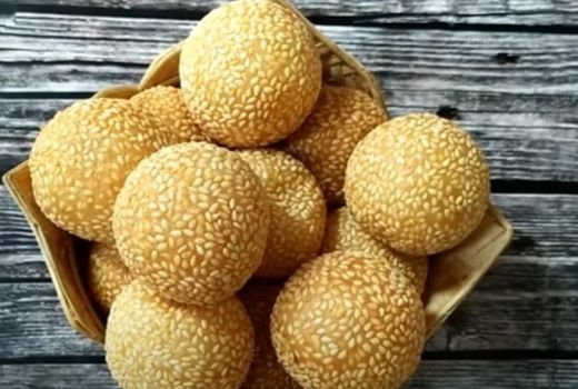 Resep Onde-onde yang Empuk dan Lembut, Bulat dan Tak Meletus - GenPI.co