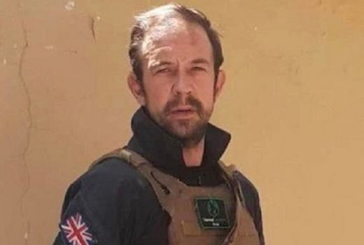 Eks Tentara Inggris Sempat Ditahan Taliban Karena Aksi Nekat ini - GenPI.co