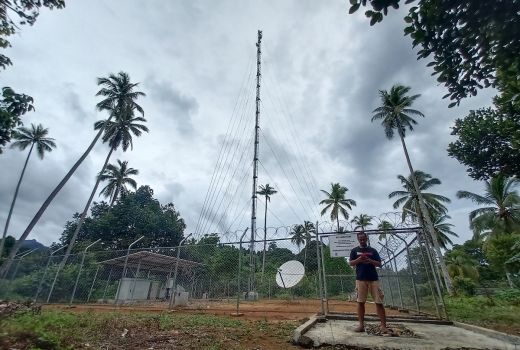 Layanan 4G XL Axiata Meluas Capai Mentawai, Nias, dan Natuna - GenPI.co