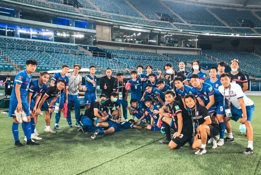 Jelang Lawan Timnas Indonesia, Taiwan Diperkuat oleh Pemain SMA - GenPI.co