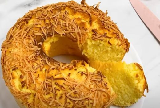 Resep Bolu Tapai Superlembut Hanya Pakai 2 Telur - GenPI.co