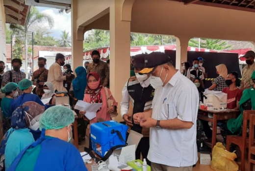 Daihatsu Gelar Vaksinasi ke-2 di Yogyakarta, Simak Caranya! - GenPI.co