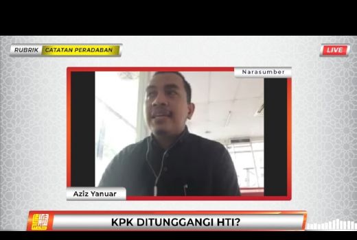 Aziz Yanuar Bicara Soal Buzzer yang Diduga Giring Opini Tertentu - GenPI.co