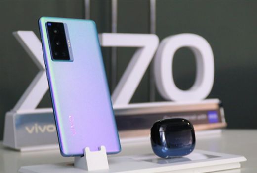 Vivo X70 Pro 5G Meluncur di Indonesia, Spesifikasinya Mantul! - GenPI.co