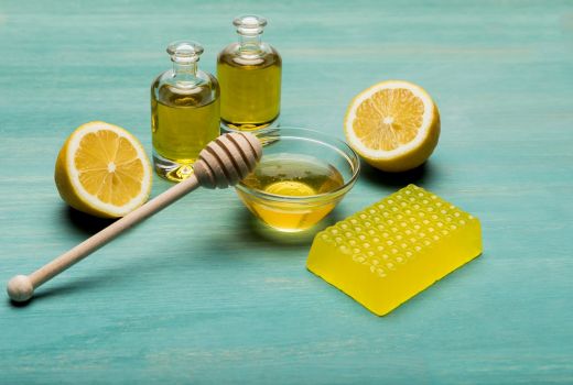Perasan Lemon Campur Madu dan Putih Telur Punya Manfaat Mantap - GenPI.co