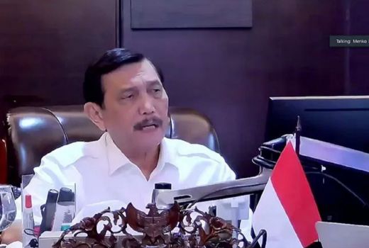 Anggota DPR Tegas Sentil Luhut Pandjaitan, Menohok Banget - GenPI.co