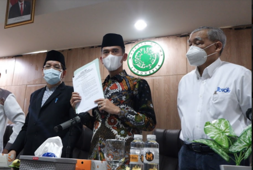 Memenuhi Syariat, Vaksin Zifivax Ditetapkan Halal oleh MUI - GenPI.co