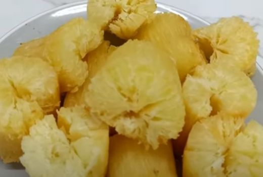 Resep Membuat Singkong Goreng Merekah, Rasanya Nikmat - GenPI.co