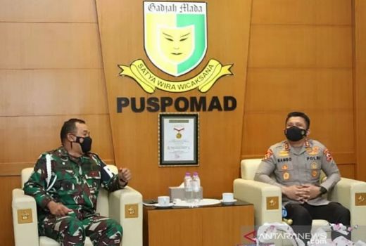Brigjen Junior Tumilaar Dicopot Karena Tulis Surat ke Kapolri - GenPI.co