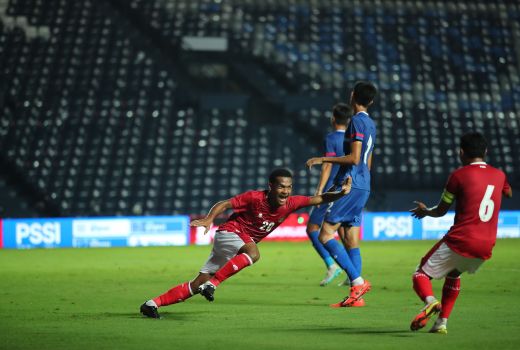 Liukan Indah Ramai Rumakiek Bawa Timnas U-24 Hancurkan Kirgistan - GenPI.co