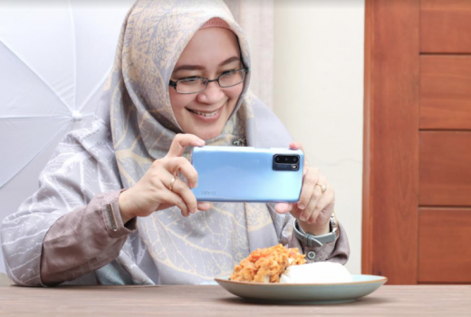 Canggihnya Kamera OPPO A16 untuk Foto Produk UMKM, Ini Reviewnya! - GenPI.co