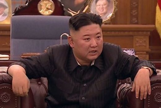 Kim Jong Un Sebut Vaksin Covid-19 Sebagai Ramuan Cinta Abadi - GenPI.co