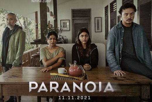 Borong Nominasi FFI 2021, Film Paranoia Penuh Ketegangan! - GenPI.co
