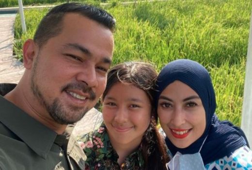 Putri Annisa Trihapsari dan Sultan Djorghi Kian Memesona Aja - GenPI.co