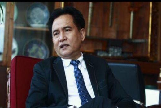 Yusril Ihza Mahendra Siap Bantu Jokowi Soal IKN Nusantara - GenPI.co