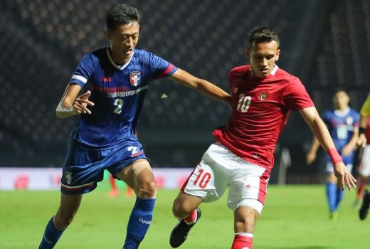 Timnas Indonesia - Egy Maulana Vikri Sorot Latihan Shin Tae Yong - GenPI.co